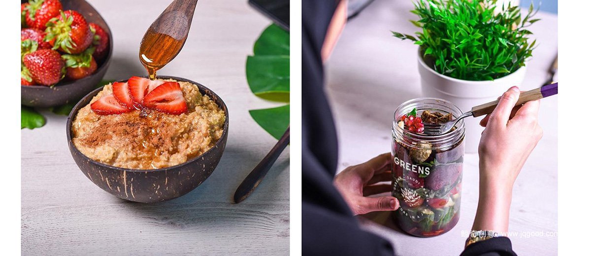 有機(jī)食品包裝設(shè)計(jì)